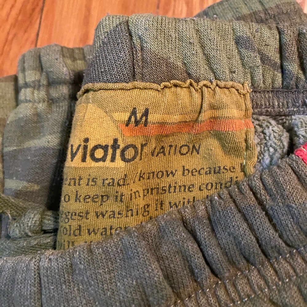 Aviator Nation Set CAMO 2 piece - Picture 4 of 4